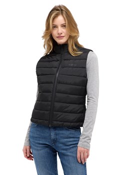 Damska Kamizelka Mustang Style Roberta Jet Black 1015111 4188 - id: 47544 - marki Mustang - 186148068 Damska Kamizelka Mustang Style Roberta Jet Black 1015111 4188 ze sklepu YouNeedit.pl w kategorii Kamizelki damskie - zdjęcie 186148068