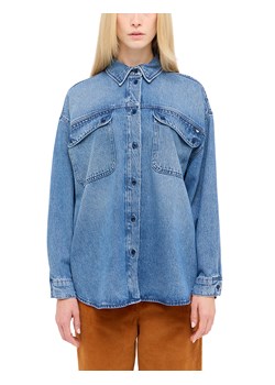 Damska Koszula Mustang Style Avilla Shirt Denim Blue 1015592 5000 401 - id: 47557 - marki Mustang - 186148076 Damska Koszula Mustang Style Avilla Shirt Denim Blue 1015592 5000 401 ze sklepu YouNeedit.pl w kategorii Koszule damskie - zdjęcie 186148076