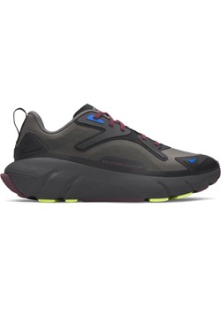 Sneakersy uniseks Under Armour UA Aura Ripstop - czarne ze sklepu Sportstylestory.com w kategorii Buty sportowe męskie - zdjęcie 186149698