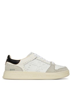 Sneakersy Premiata QUINN VAR 6003 Biały ze sklepu eobuwie.pl w kategorii Buty sportowe męskie - zdjęcie 186149859