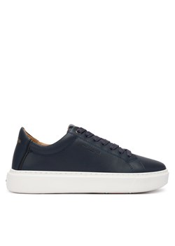 Sneakersy Alexander Smith London ALBCLDM-9012-BLE Granatowy ze sklepu eobuwie.pl w kategorii Buty sportowe męskie - zdjęcie 186149865