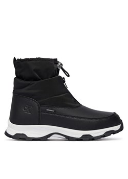 Śniegowce Calvin Klein Snow Boot V3X5-83193-1474 D Czarny - id: 0000305520036 - marki Calvin Klein - 186149869 Śniegowce Calvin Klein Snow Boot V3X5-83193-1474 D Czarny ze sklepu eobuwie.pl w kategorii Buty zimowe dziecięce - zdjęcie 186149869