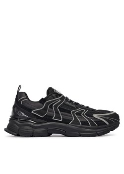 Sneakersy REPLAY GMSD5 .000.C0003T Czarny ze sklepu eobuwie.pl w kategorii Buty sportowe męskie - zdjęcie 186149888