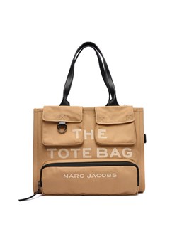 Torebka Marc Jacobs 2S4HTT005H03 Brązowy ze sklepu eobuwie.pl w kategorii Torebki damskie - zdjęcie 186149899
