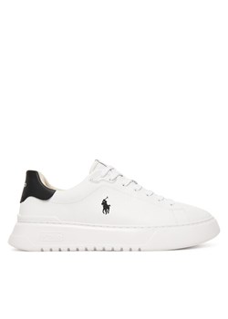 Sneakersy Polo Ralph Lauren 809974097002 Biały ze sklepu eobuwie.pl w kategorii Buty sportowe męskie - zdjęcie 186149916