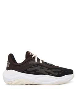 Buty do koszykówki Under Armour Curry Splash 25 3028459 Brązowy ze sklepu eobuwie.pl w kategorii Buty sportowe męskie - zdjęcie 186149929