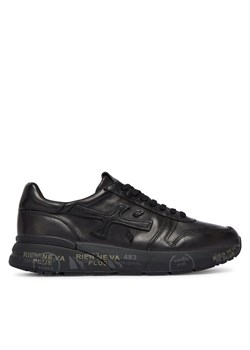 Sneakersy Premiata MICK VAR 1453N Czarny ze sklepu eobuwie.pl w kategorii Buty sportowe męskie - zdjęcie 186149959