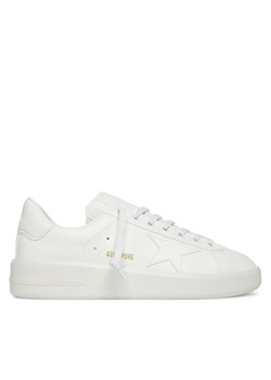 Sneakersy Golden Goose Pure New GMF00197.F003954.10100 Biały ze sklepu eobuwie.pl w kategorii Buty sportowe męskie - zdjęcie 186149965