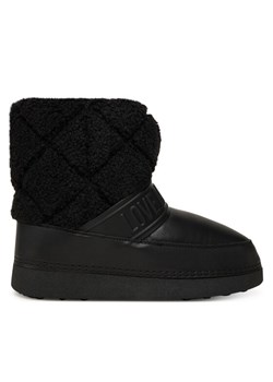 Śniegowce LOVE MOSCHINO JA24412G0NISJ00A Czarny ze sklepu eobuwie.pl w kategorii Śniegowce damskie - zdjęcie 186149967