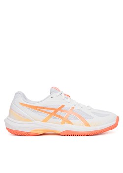Buty halowe Asics Court Hunter Ff 1072A112 Biały ze sklepu eobuwie.pl w kategorii Buty sportowe męskie - zdjęcie 186149996