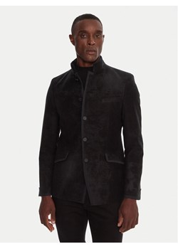 KARL LAGERFELD Marynarka Glory 155220 554023 Czarny Regular Fit ze sklepu MODIVO w kategorii Marynarki męskie - zdjęcie 186151217