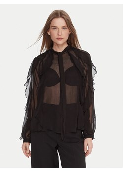 ONLY Koszula Taryn 15360696 Czarny Regular Fit ze sklepu MODIVO w kategorii Koszule damskie - zdjęcie 186151225