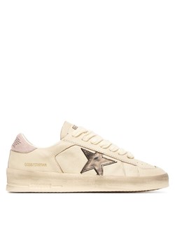 Golden Goose Sneakersy Stardan GWF00128.F007276.82942 Écru ze sklepu MODIVO w kategorii Buty sportowe damskie - zdjęcie 186151258