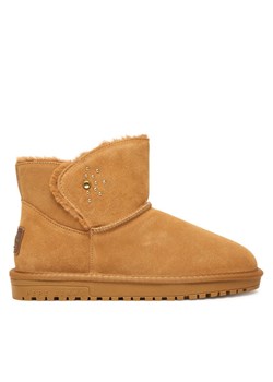Pepe Jeans Śniegowce Diss Urban W PLS500001 Brązowy ze sklepu MODIVO w kategorii Śniegowce damskie - zdjęcie 186151278