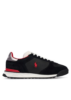 Polo Ralph Lauren Sneakersy 809974040004 Czarny ze sklepu MODIVO w kategorii Buty sportowe męskie - zdjęcie 186151287