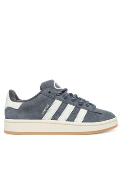 adidas Sneakersy Campus 00S JP6192 Szary ze sklepu MODIVO w kategorii Buty sportowe damskie - zdjęcie 186151338
