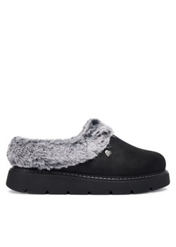 Skechers Kapcie Keepsakes Lite 114762/BBK Czarny ze sklepu MODIVO w kategorii Kapcie damskie - zdjęcie 186151358