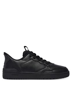 Geox Sneakersy J Washiba Fast In Bo J56NRB 0BC15 C9999 S Czarny ze sklepu MODIVO w kategorii Buty sportowe dziecięce - zdjęcie 186151429