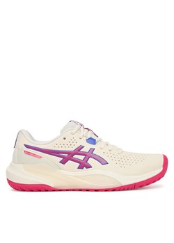 Asics Buty do tenisa Gel-Challenger 15 1042A294 Szary ze sklepu MODIVO w kategorii Buty sportowe damskie - zdjęcie 186151447