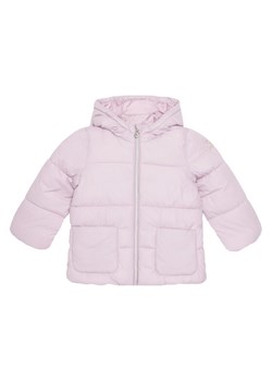 United Colors Of Benetton Kurtka zimowa 2NQRGN03V Fioletowy Regular Fit ze sklepu MODIVO w kategorii Kurtki dziewczęce - zdjęcie 186151459