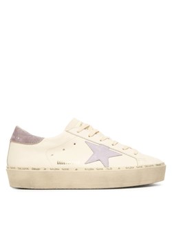 Golden Goose Sneakersy Hi Star Classic With List GWF00118.F007537.12280 Biały ze sklepu MODIVO w kategorii Buty sportowe damskie - zdjęcie 186151495