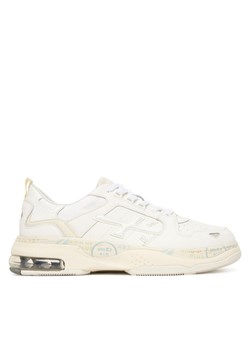 Premiata Sneakersy DRAKE VAR 299 Biały ze sklepu MODIVO w kategorii Buty sportowe męskie - zdjęcie 186151506