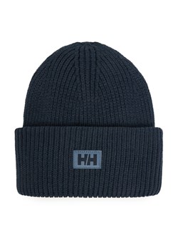Helly Hansen Czapka Rib Beanie 54020 Granatowy ze sklepu MODIVO w kategorii Czapki zimowe damskie - zdjęcie 186151545