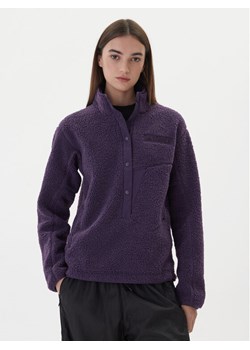 adidas Polar Terrex Xploric JN0930 Fioletowy Regular Fit ze sklepu MODIVO w kategorii Bluzy damskie - zdjęcie 186151566