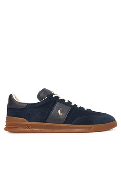 Polo Ralph Lauren Sneakersy 809973707002 Granatowy ze sklepu MODIVO w kategorii Buty sportowe męskie - zdjęcie 186151585