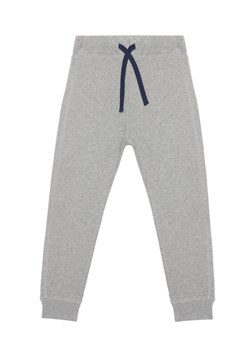 United Colors Of Benetton Spodnie dresowe 3J68CF058 Szary Regular Fit ze sklepu MODIVO w kategorii Spodnie chłopięce - zdjęcie 186151589