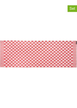DDDDD Bieżniki (2 szt.) &quot;Barbecue&quot; w kolorze czerwonym - 140 x 50 cm ze sklepu Limango Polska w kategorii Obrusy i bieżniki - zdjęcie 186153629