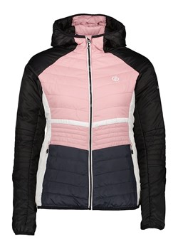 Dare 2b Kurtka funkcyjna &quot;Surmount&quot; w kolorze jasnoróżowym ze wzorem ze sklepu Limango Polska w kategorii Kurtki damskie - zdjęcie 186153655