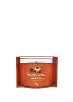 Yankee Candle Świeca zapachowa &quot;Cinnamon Stick&quot; - 37 g ze sklepu Limango Polska w kategorii Świece i dyfuzory - zdjęcie 186153799