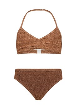 Vingino Bikini &quot;Zoya&quot; w kolorze jasnobrązowym ze sklepu Limango Polska w kategorii Stroje kąpielowe - zdjęcie 186153955