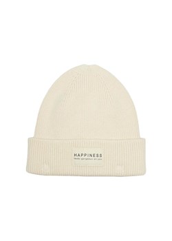 KIDS ONLY Czapka beanie w kolorze kremowym ze sklepu Limango Polska w kategorii Czapki dziecięce - zdjęcie 186153989