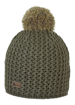 Sterntaler Czapka w kolorze khaki ze sklepu Limango Polska w kategorii Czapki dziecięce - zdjęcie 186154009