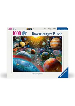 Ravensburger 1000-częściowe puzzle &quot;Planets&quot; - 14+ ze sklepu Limango Polska w kategorii Puzzle - zdjęcie 186154037