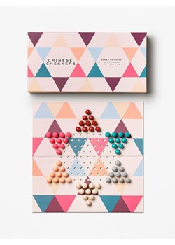 Printworks Gra &quot;Chinese Checkers, Halma&quot; ze sklepu Limango Polska w kategorii Zabawki - zdjęcie 186154055