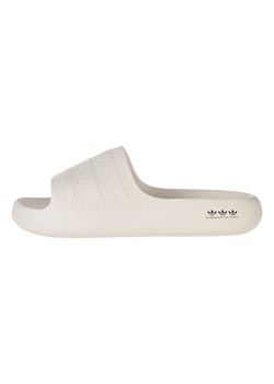 adidas Klapki &quot;Adilette Ayoon&quot; w kolorze beżowym ze sklepu Limango Polska w kategorii Klapki damskie - zdjęcie 186154095