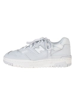 New Balance Skórzane sneakersy &quot; BB550HSB&quot; w kolorze białym ze sklepu Limango Polska w kategorii Buty sportowe damskie - zdjęcie 186154147