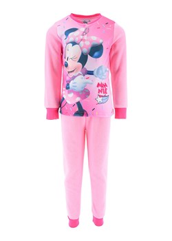 Disney Minnie Mouse Piżama &quot;Minnie&quot; w kolorze różowym ze sklepu Limango Polska w kategorii Piżamy dziecięce - zdjęcie 186154238