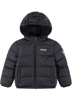 Levi&apos;s Kids Kurtka zimowa w kolorze czarnym ze sklepu Limango Polska w kategorii Kurtki chłopięce - zdjęcie 186154266