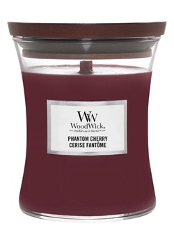 WoodWick Świeca zapachowa &quot;Phantom Cherry&quot; - 275 g ze sklepu Limango Polska w kategorii Świece i dyfuzory - zdjęcie 186154335