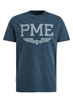 PME Legend Koszulka w kolorze granatowym ze sklepu Limango Polska w kategorii T-shirty męskie - zdjęcie 186154425