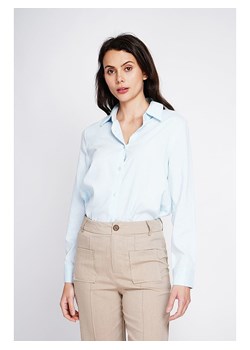 Le Jardin du Lin Koszula w kolorze błękitnym ze sklepu Limango Polska w kategorii Koszule damskie - zdjęcie 186154438