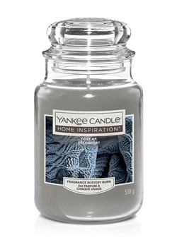 Yankee Candle Home Inspiration Świeca zapachowa &quot;Cosy Up&quot; - 538 g ze sklepu Limango Polska w kategorii Świece i dyfuzory - zdjęcie 186154485