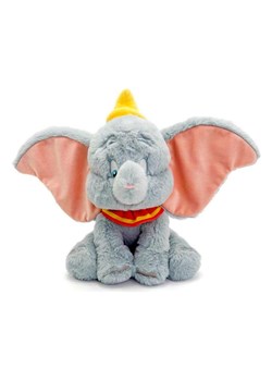 Simba Maskotka &quot;Disney Klassik Refresh Dumbo&quot; w kolorze szarym - 0+ ze sklepu Limango Polska w kategorii Zabawki - zdjęcie 186154655