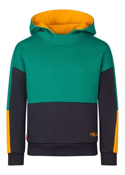 Trollkids Bluza &quot;Rondane&quot; w kolorze zielonym ze sklepu Limango Polska w kategorii Bluzy chłopięce - zdjęcie 186155019