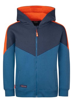 Trollkids Bluza "Flekkefjord" w kolorze niebieskim - id: 17257646 - marki Trollkids - 186155446 Trollkids Bluza "Flekkefjord" w kolorze niebieskim ze sklepu Limango Polska w kategorii Bluzy chłopięce - zdjęcie 186155446
