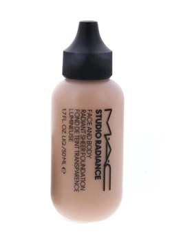 MAC Podkład &quot;Studio Radiance Face &amp; Body - N2&quot; - 50 ml ze sklepu Limango Polska w kategorii Podkłady do twarzy - zdjęcie 186155836